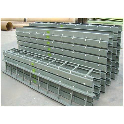 Long Lasting Term Service High Performance Heavy Duty Steel Cable Tray