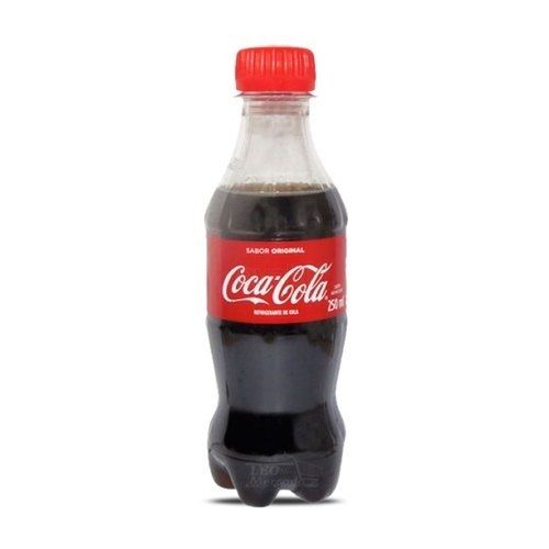 कोई अतिरिक्त प्रिज़र्वेटिव रिफ्रेशिंग चिल्ड कार्बोनेटेड कोका कोला सॉफ्ट ड्रिंक