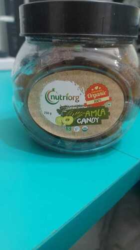 Nutriorg Certified Organic Amla Candy