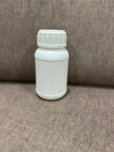 Plain White Color 250 Imida Pesticides Bottle With Anti Leakage Properties