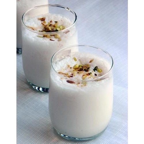 Protien Enriched Refreshing Delicious Healthy Tasty Flavored Plain Lassi Age Group: Old-Aged