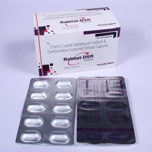 Rablist-Dsr Capsule , 10x10 Tablets