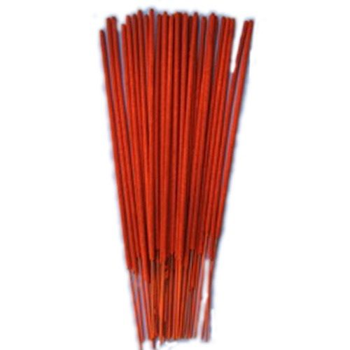 Eco Friendly Red Plain Incense Stick