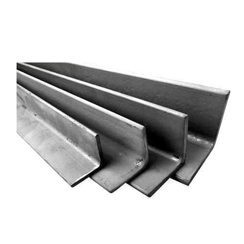 Silver Resistance To Corrosion Plain Ms Angles