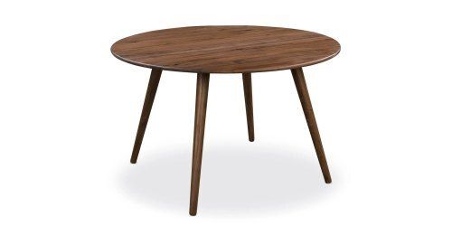 Solid Highly Durable Strong And Round Wooden Dining Table