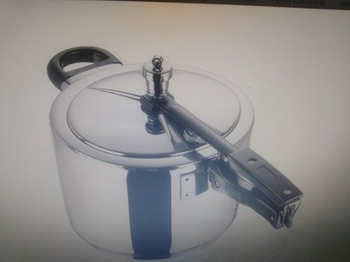 Stainless Steel Inner Lid Pressure Cooker For Home And Hotel Usage