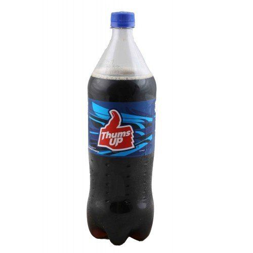 Strong Sweet Flavor Thums Up Cold Drink