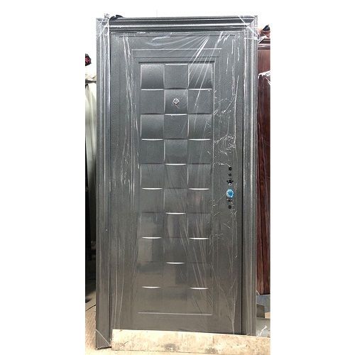 Swing-Open Style Classic Design Finished Surface Pvc Door For Home Application: Residential