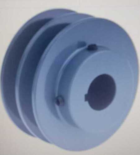 V Belt Pulley For Industrial Usage, 6 Meter Lift, Carbon Steel Material