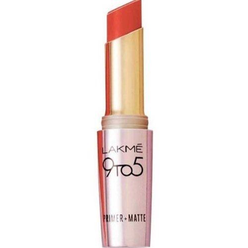 Women Moisture And Nourish Waterproof Smoothly Long Lasting Red Lipstick