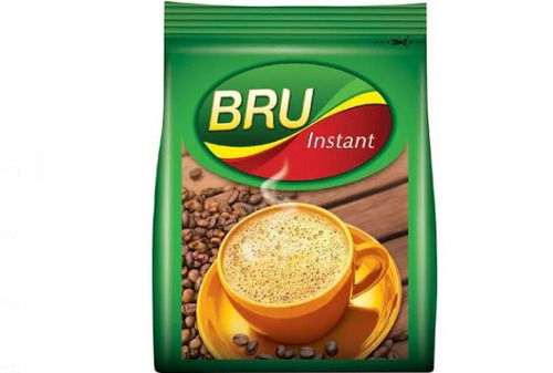 100 Gram A Grade Common Cultivation Raw Processing Granules Form Bru Instant Coffee