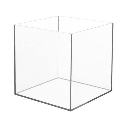 3 Mm Thickness Plain Transparent Pp And Acrylic Box