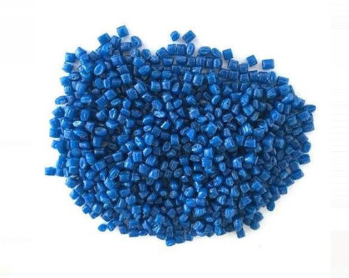 Blue 930 Kilogram Per Cubic Meter Industrial Grade High Density Polyethylene Granule