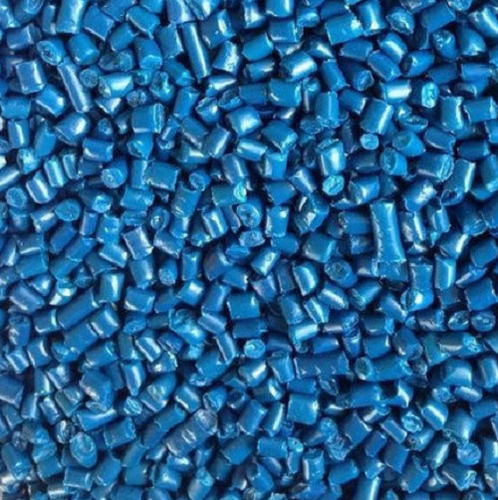 Blue 930 Kilogram Per Cubic Meter Industrial Grade Low Density Polyethylene Granule