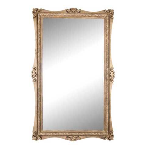 Beautiful Design And Decorative Wall Mounted Rectangular Antique Mirror