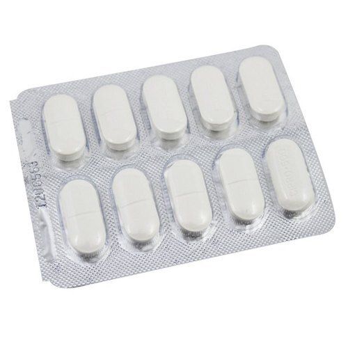 Medicine Grade Pharmaceutical Allopathic Calcium Citrate and Vitamin D3 Tablet