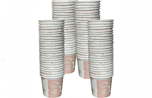 Capacity 90ml Eco Friendly And Durable 3 Inch Height Disposable Paper Cups