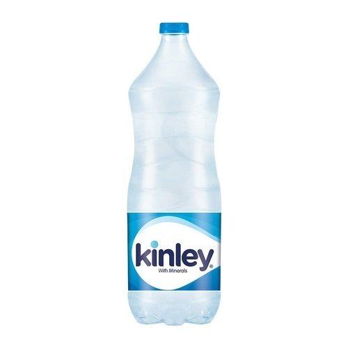 Chemical Free Safe Clean Healthy Kinley Mineral Water For Drinking Capacity: 1 Liter/Day