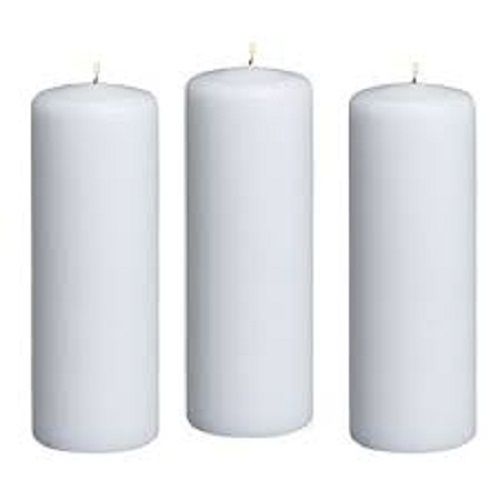 pillar candles