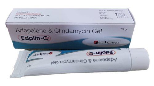 Edplin - C Gel Drug Solutions