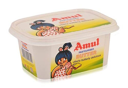 High Nutritious Healthy Tasty With Less Fat Creamy Chunk Amul Pasteurized Butter Age Group: Children