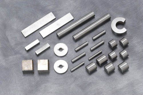 Industrial Alnico Magnets With High Coercivity And Perfect Finished Age Group: For Adults