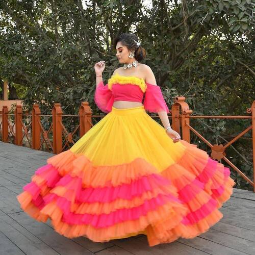 Lehenga Choli