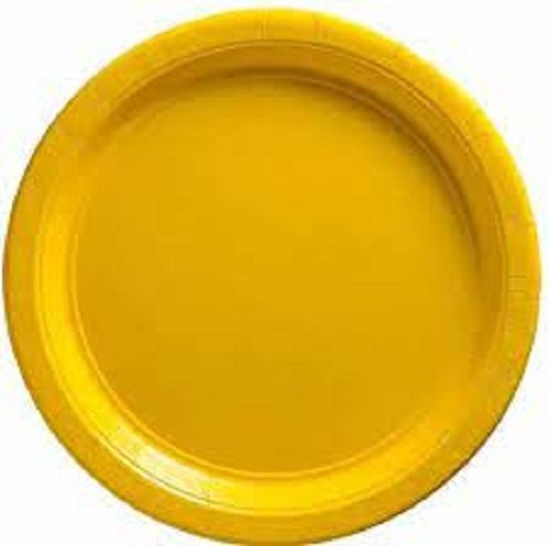 Light Weight And Biodegradable Disposable Dinner Paper Plate