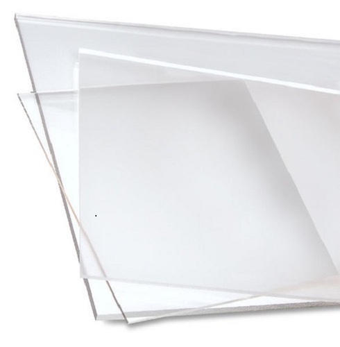 White Light Weight Durable Flexible Eco Friendly Weather Resistant Acrylic Plastic Sheet