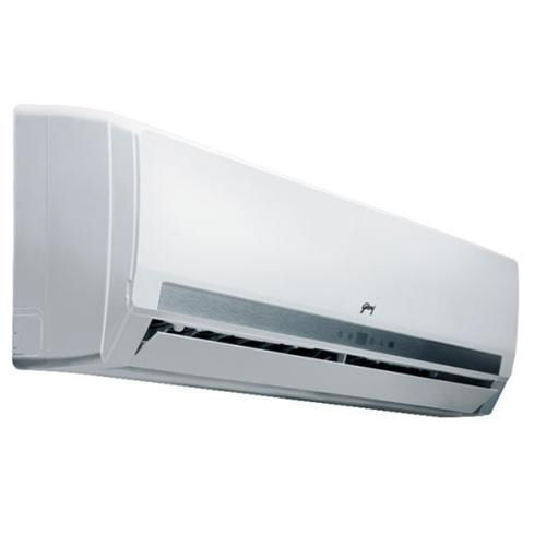 White Low Power Consumption Durable Split Domestic Air Conditioner