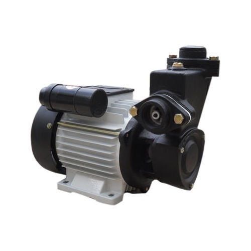 New Single Phase Black And White Body Water Pump Motor, Power: 0.5 Hp Application: Submersible