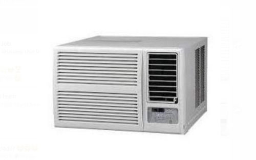 Pvc Plastic Window Mounted Capacity 1 Ton Operating Voltage 280 Air Conditioner