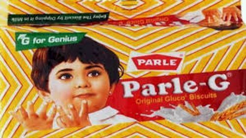 Rich In Nutrients And God Source Of Glucose Sweet And Crunchy Textured Parle-G Biscuits 