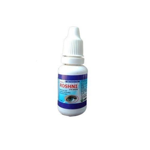 Roshni Herbal Eye Drop Age Group: Adult