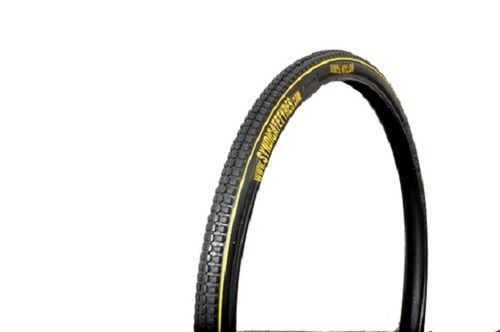 Rubber Bicycle Tyre