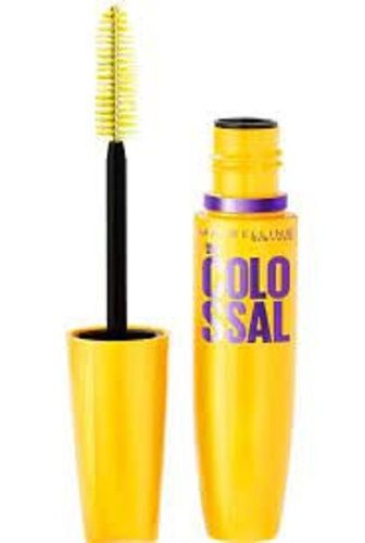Smudgeproof Rich In Pigment Skin Friendly Colosal Mascara 