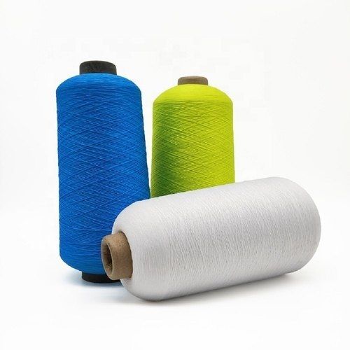 Strong And Smooth Polyester Cotton Yarn