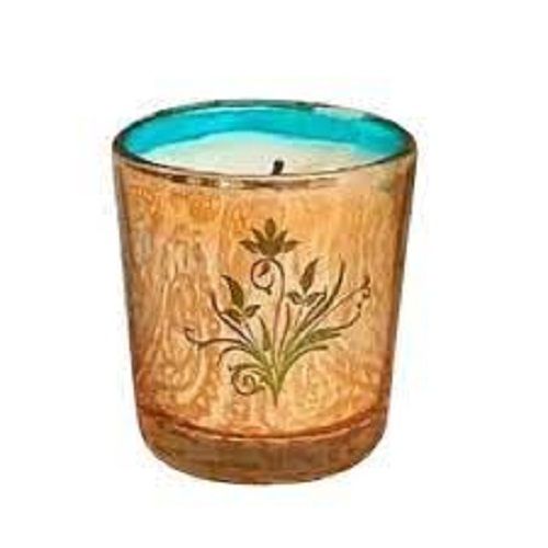 Stylish Long Burning Capacity Modern Decorative Designer Container Candle