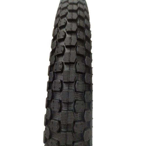 Synthetic Rubber Bicycle Tyres Size: 20 X 2.40