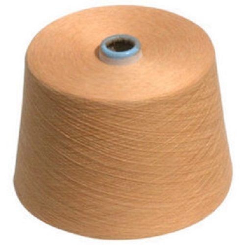 Tear Resistant Strong And Smooth Brown Cotton Thread