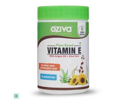 Vitamin E Soft Capsules  General Medicines