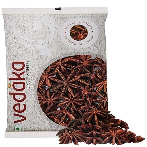 100% Natural Vedaka Star Anise