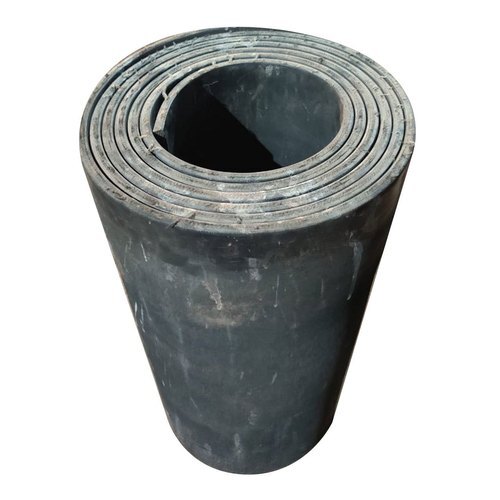 60 Hrc Tensile Strength 16 Mm Belt Thickness 30 Inch Belt Width Nylon Material Black Conveyor Belt - 600 Kg Load Capacity, Vertical Lift Usage, Roller Conveyor Structure