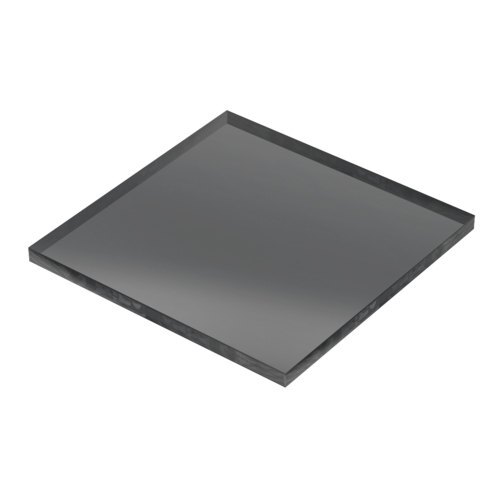 8x12 Foot Height Composition Tint Glass For Many Uses - Toughened Glass, 2138 x 3048 mm Thick, Grey Color, Ideal for Walk On Glass & Partitions