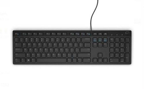 Abs Plastic Body Wired Laptop Keyboard