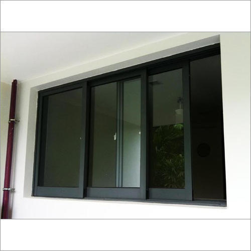 Aluminium Glass Sliding Window Application: Residential