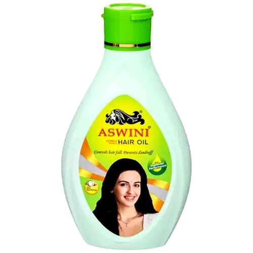 Gray Ashwini Herbal Hair Oil, Packaging Size 200 Ml