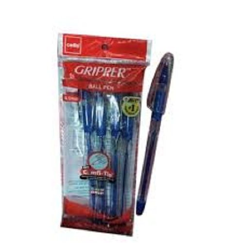 Extra Smooth Writing Comfortable Grip Leakproof Light Weight Blue Ball Pens