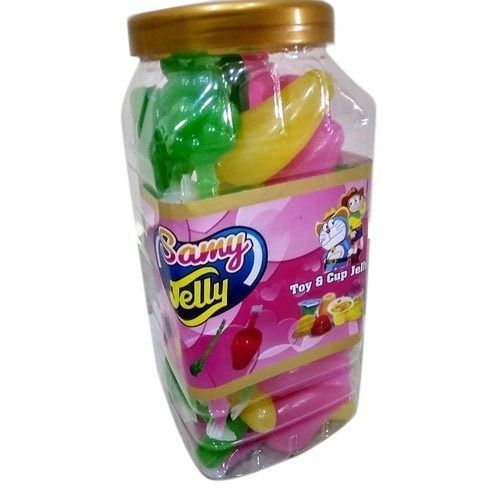 Fresh Mouth Watering And Hygienically Papered Delicious Tasty Sweet Fruit Jelly
