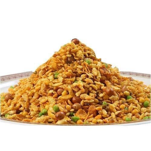 Fried And Crispy Food Grade Spicy Ready To Eat Navratan Namkeen